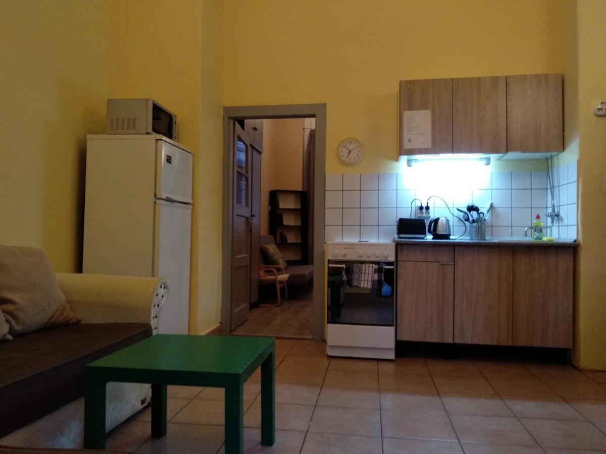 Hobar Hostel Будапешт Экстерьер фото